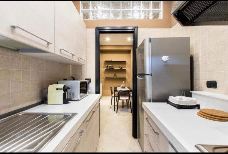 Nikita Apartment Rome Exterior photo